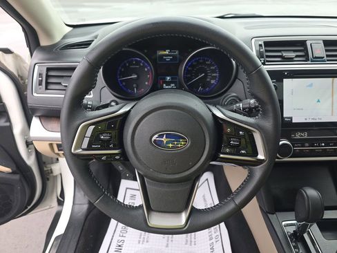 Used 2019 Subaru Outback 3.6R Limited w/ Protection Package #1 image 6