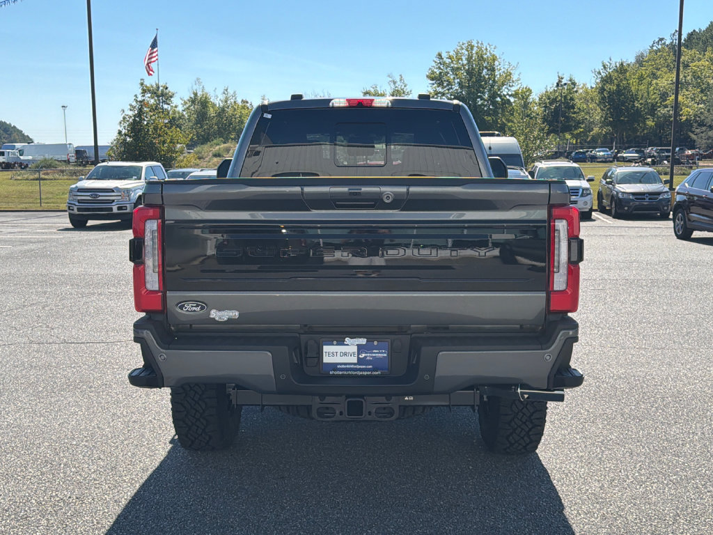New 2027 Ford F250 Platinum w/ Tremor Off-Road Package AWD/4WD image 6