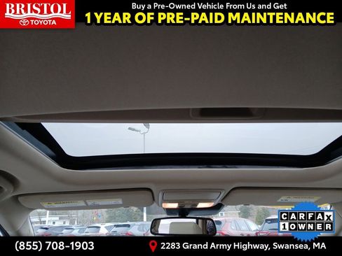 Used 2022 Honda CR-V Touring image 19