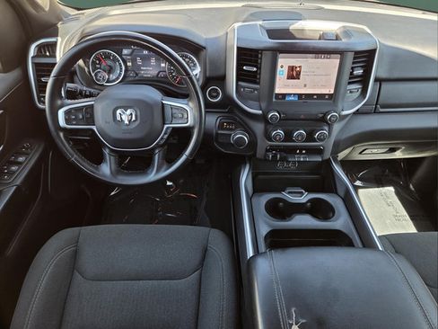 Used 2022 RAM 1500 Big Horn RWD image 8