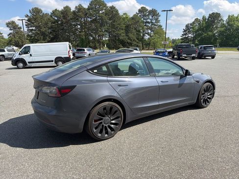 Used 2022 Tesla Model 3 Performance AWD/4WD image 7