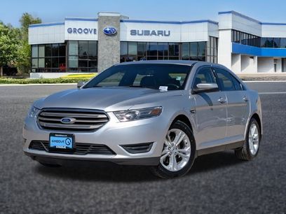 Used 2016 Ford Taurus SEL w/ Equipment Group 201A