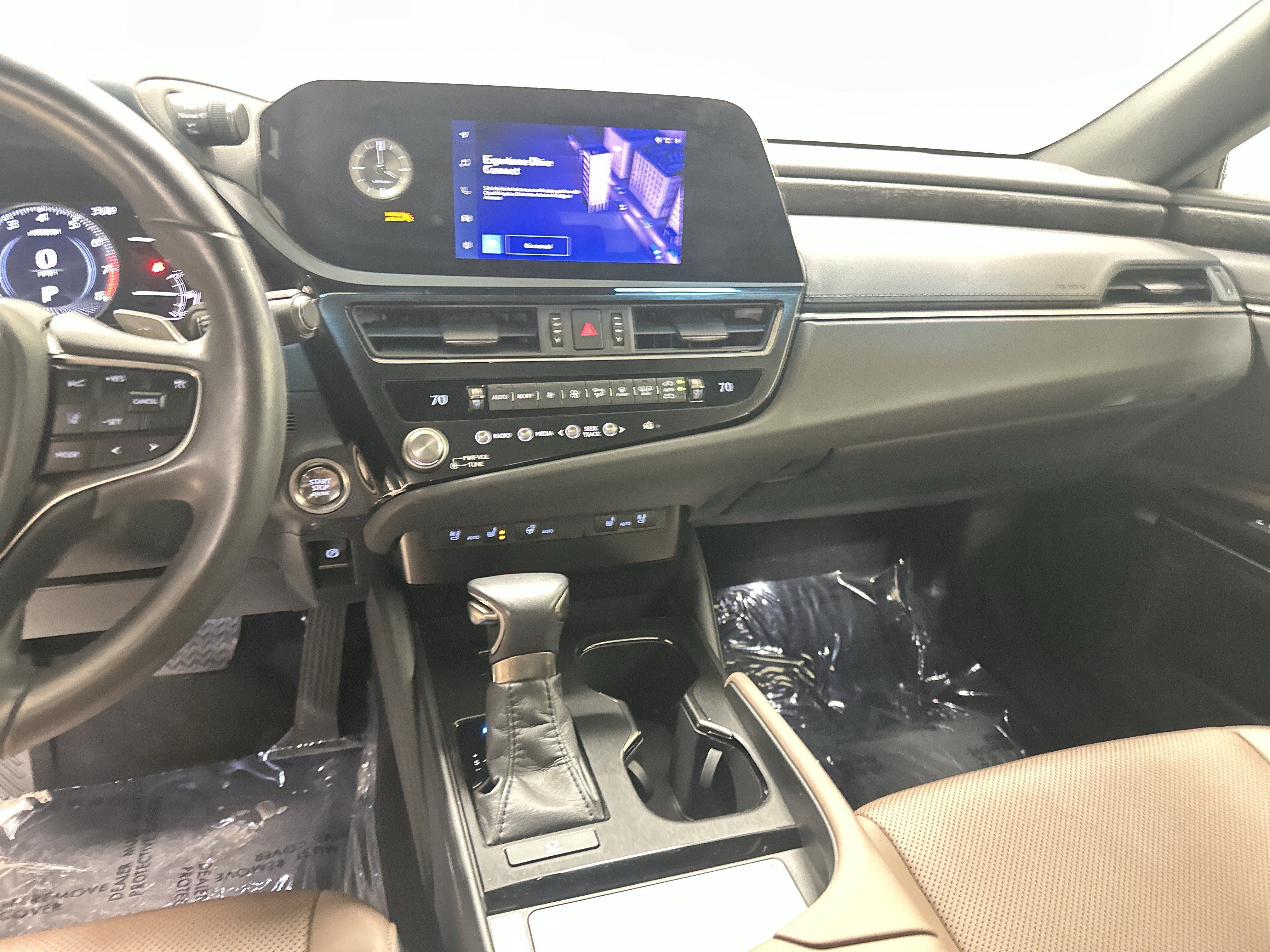 Certified 2023 Lexus ES 350 w/ Premium Package FWD image 30
