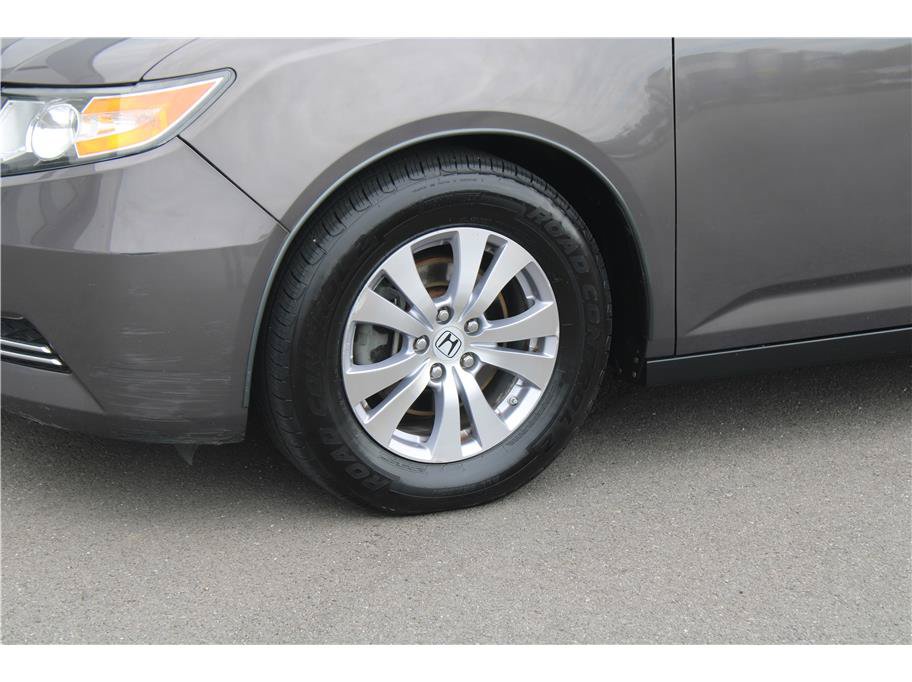 Used 2016 Honda Odyssey EX-L image 6