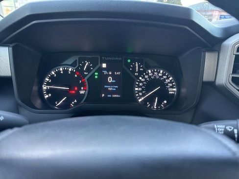 Used 2023 Toyota Tundra Limited w/ TRD Off-Road Package image 10