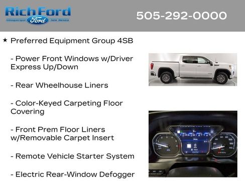 Used 2021 GMC Sierra 1500 AT4 w/ AT4 Value Package AWD/4WD image 24