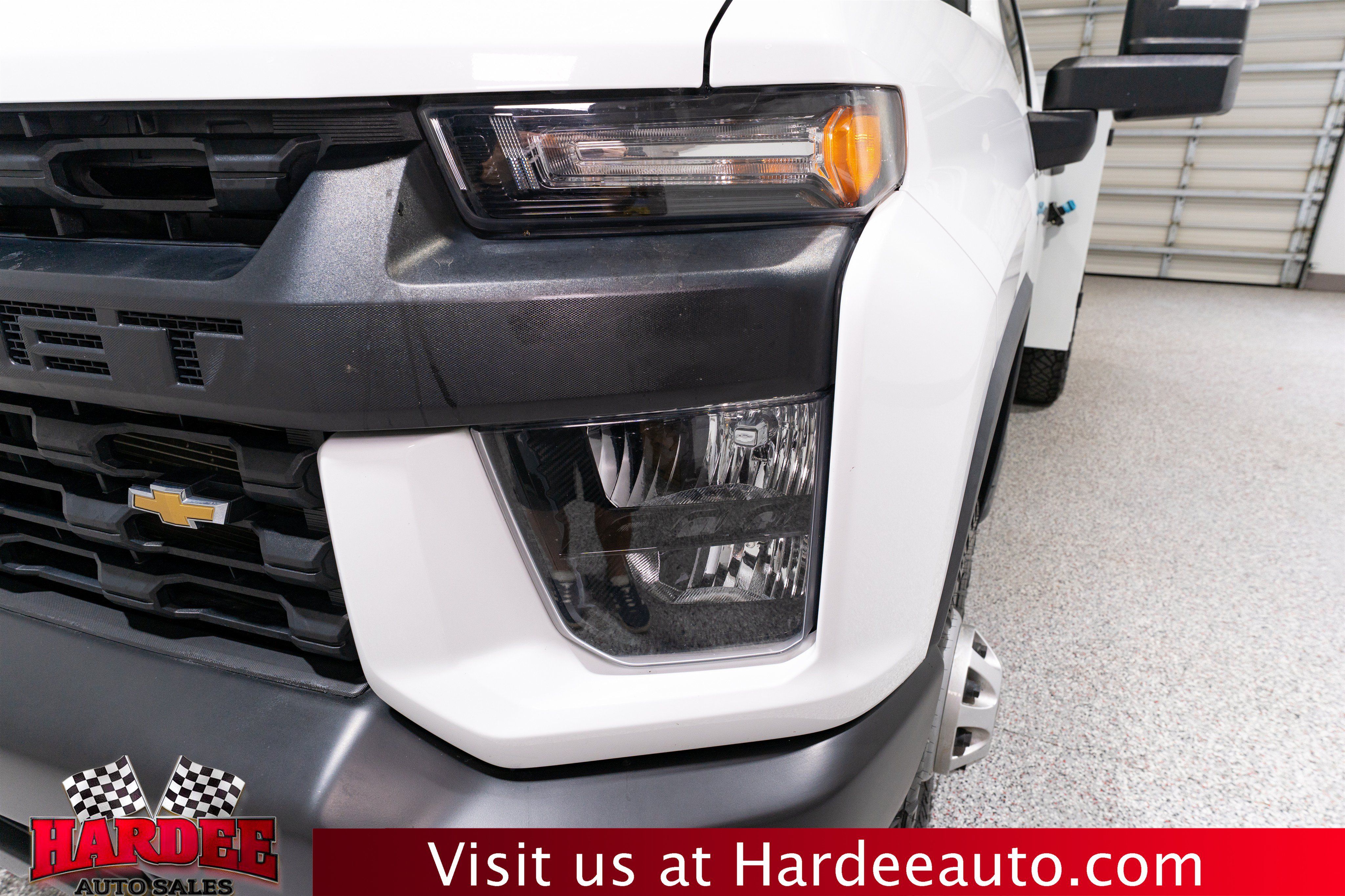 Used 2023 Chevrolet Silverado 3500 W/T w/ WT Convenience Package AWD/4WD image 8