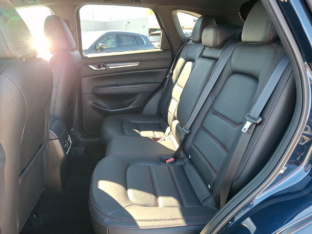 Certified 2023 MAZDA CX-5 AWD 2.5 Turbo image 10