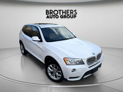 Used 2013 BMW X3 xDrive35i