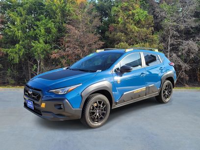 Used 2024 Subaru Crosstrek 2.5i Wilderness w/ Crosstrek Mirror Package