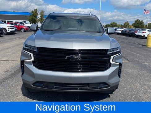 Used 2023 Chevrolet Tahoe RST w/ Sport Performance Package image 2