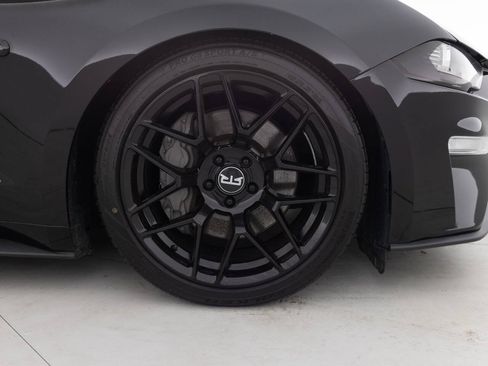 Used 2021 Ford Mustang GT Premium w/ Equipment Group 401A RWD image 18