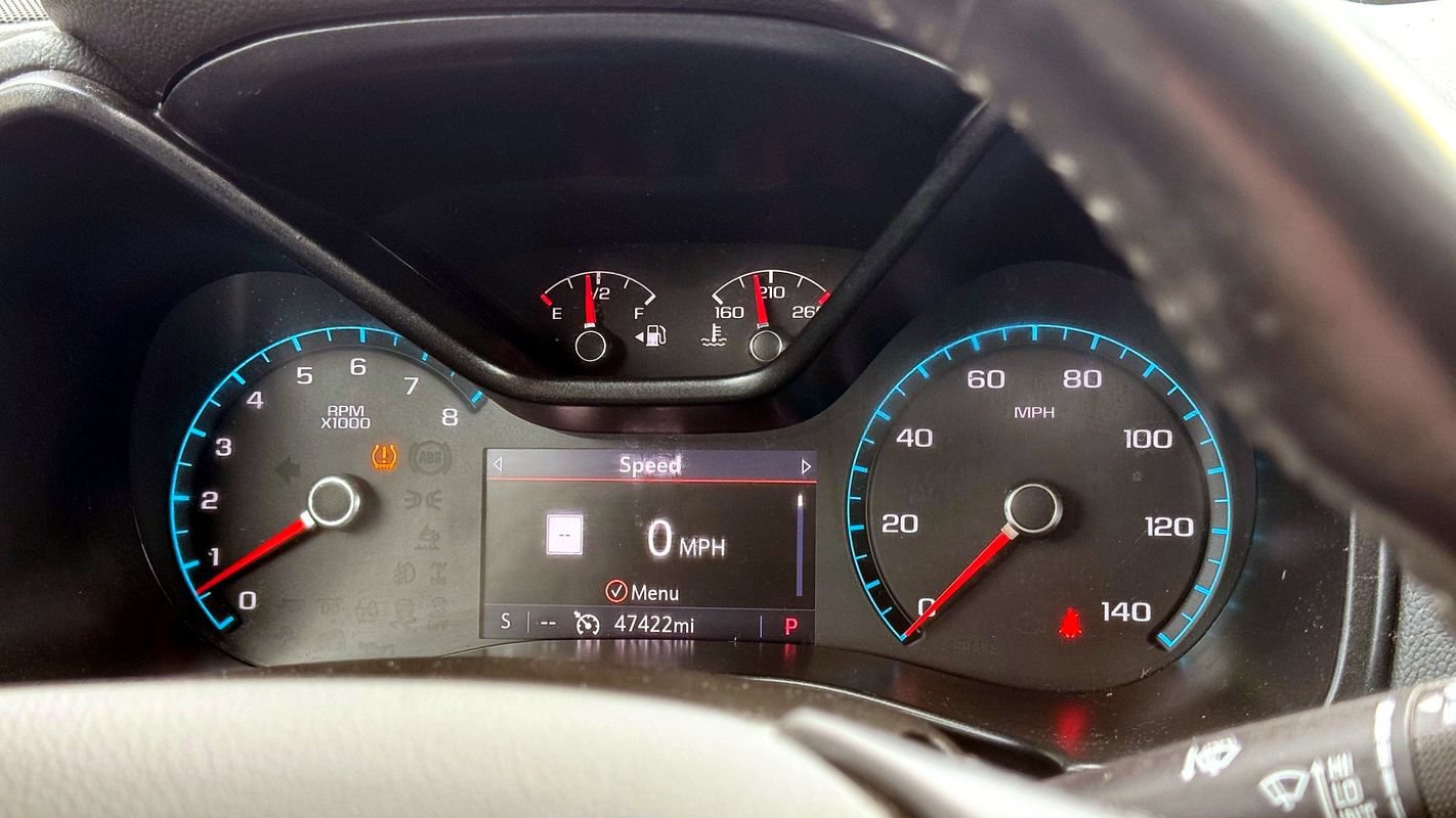 Used 2019 Chevrolet Colorado Z71 RWD image 14