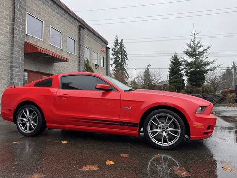 Used 2014 Ford Mustang GT w/ GT Track Package image 2