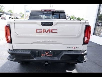 New 2026 GMC Sierra 1500 AT4X