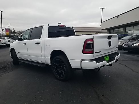 Used 2023 RAM 1500 Laramie image 4