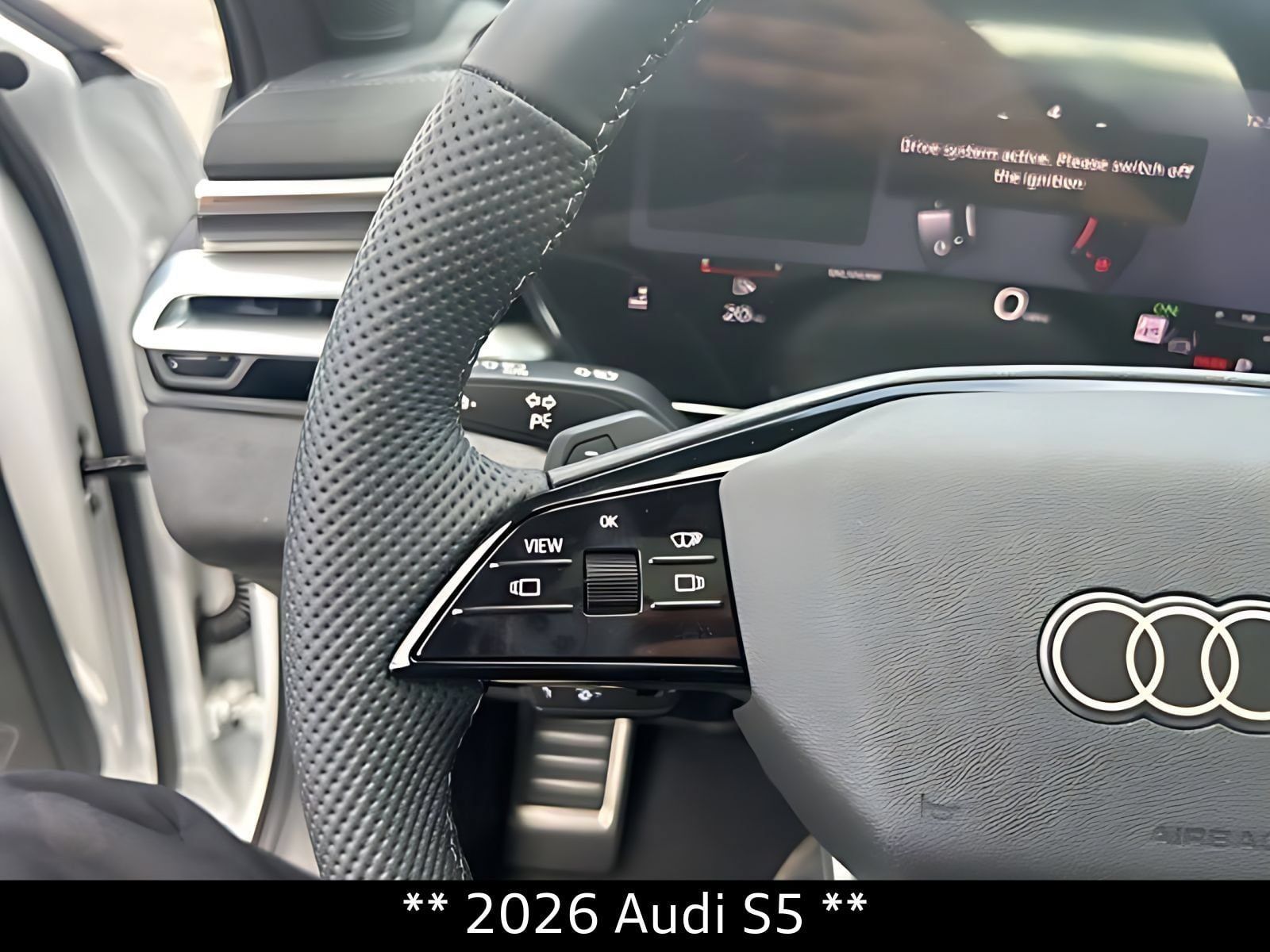 New 2026 Audi S5 Premium Plus AWD/4WD image 24