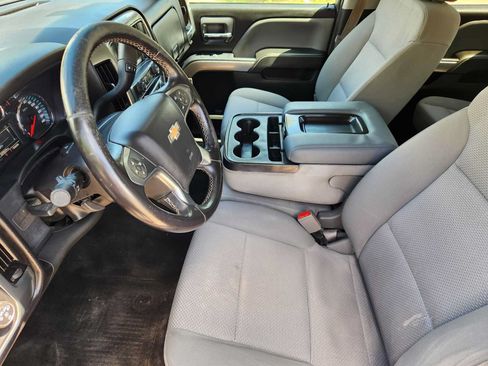 Used 2016 Chevrolet Silverado 1500 LT w/ Texas Edition RWD image 12