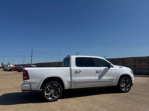 Used 2020 RAM 1500 Limited w/ Advanced Safety Group RWD image 25
