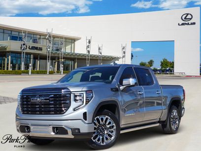 Used 2024 GMC Sierra 1500 Denali Ultimate