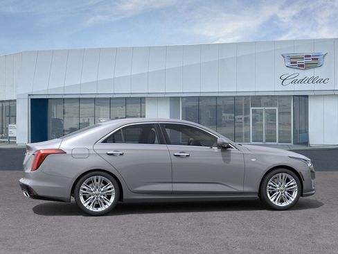 New 2026 Cadillac CT4 Premium Luxury image 5