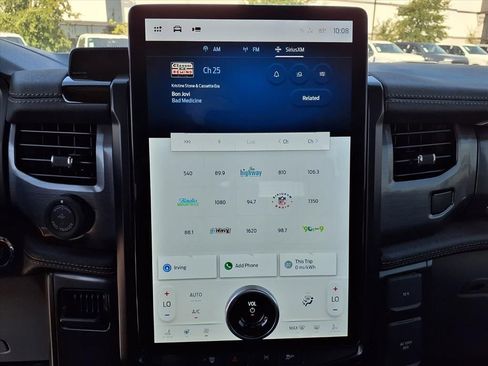 New 2025 Ford F150 Lightning Flash image 15