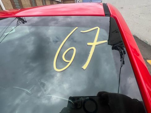 Used 2015 Chevrolet Camaro LS w/ Black Rally Stripe Package image 31