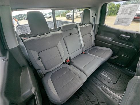 Used 2019 Chevrolet Silverado 1500 LT w/ All-Star Edition AWD/4WD image 22