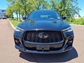 Certified 2023 INFINITI QX50 Sport w/ Cargo Package AWD/4WD video 2