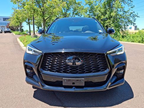 Certified 2023 INFINITI QX50 Sport w/ Cargo Package AWD/4WD image 2