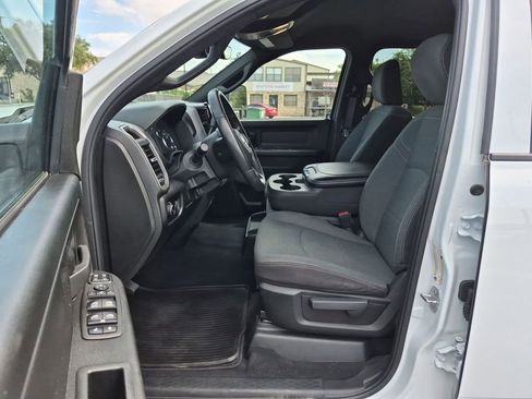 Used 2023 RAM 2500 Tradesman w/ Towing Technology Group AWD/4WD image 17