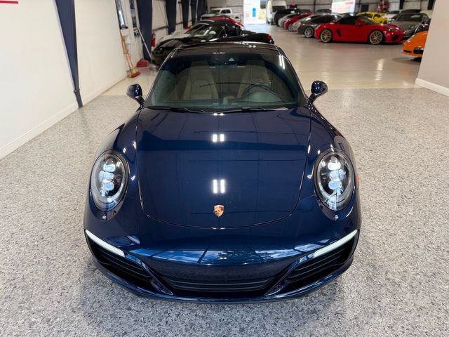 Used 2017 Porsche 911 Carrera 4S AWD/4WD image 15