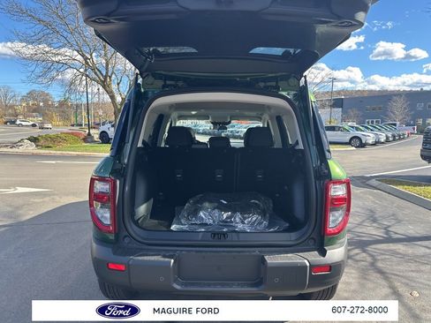 New 2025 Ford Bronco Sport Big Bend w/ Convenience Package image 11