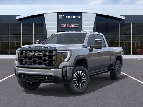 New 2026 GMC Sierra 2500 Denali Ultimate AWD/4WD image 30