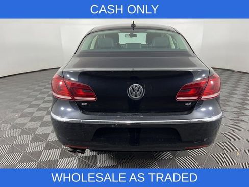 Used 2013 Volkswagen CC Lux image 7
