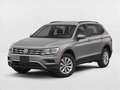 Used 2020 Volkswagen Tiguan S