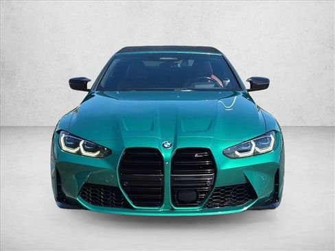 Used 2022 BMW M4 xDrive Competition AWD/4WD image 3