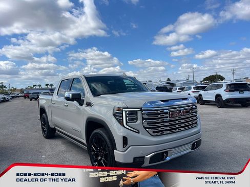 New 2026 GMC Sierra 1500 Denali image 2