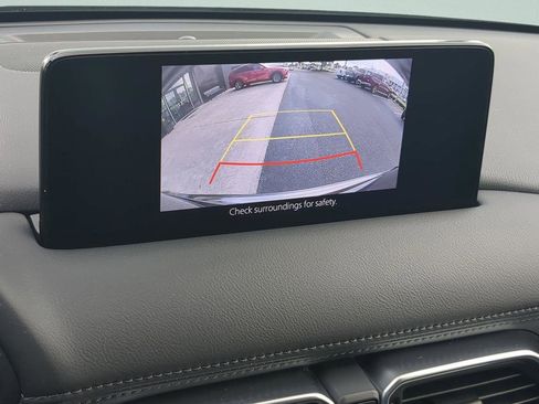 Used 2023 MAZDA CX-5 AWD 2.5 S w/ Preferred Package image 16