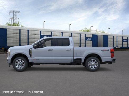 New 2026 Ford F350 King Ranch AWD/4WD image 3