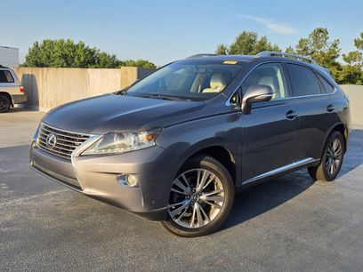 Used 2013 Lexus RX 350 FWD w/ Navigation Pkg