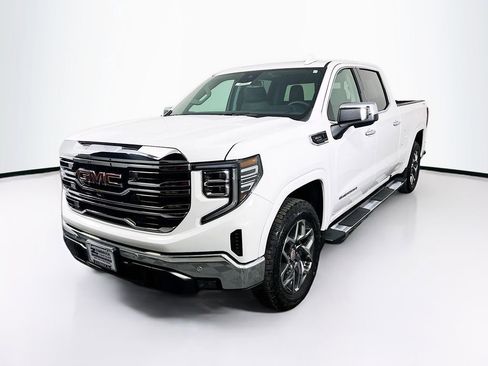 Certified 2026 GMC Sierra 1500 SLT w/ SLT Premium Plus Package image 3