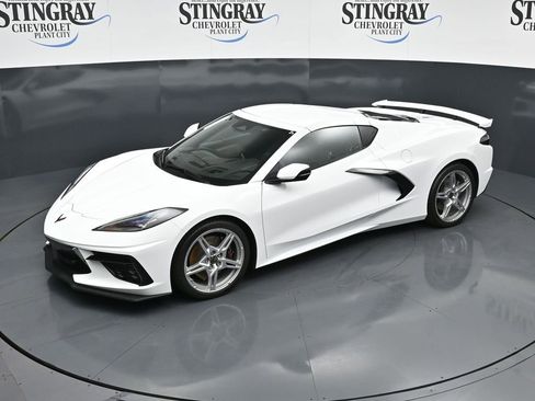 Used 2025 Chevrolet Corvette Stingray Premium Cpe w/ Z51 Performance Package RWD image 20
