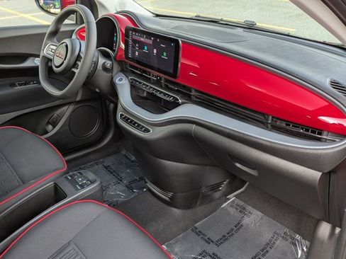 Used 2024 FIAT 500 e (RED) FWD image 21