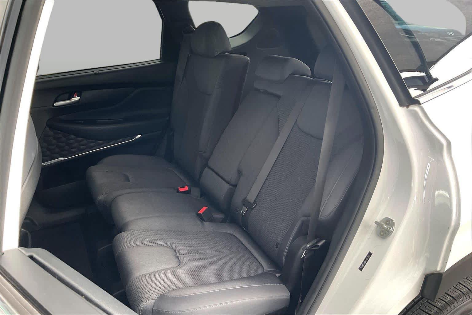 Used 2020 Hyundai Santa Fe SEL w/ Convenience Package FWD image 40