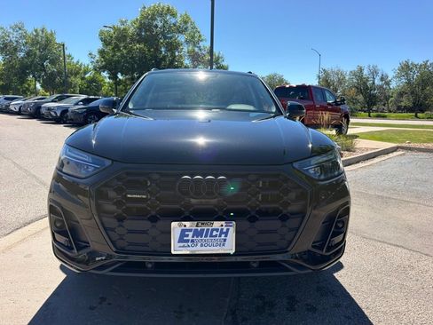 Used 2023 Audi Q5 e Premium Plus w/ Premium Plus Package AWD/4WD image 8
