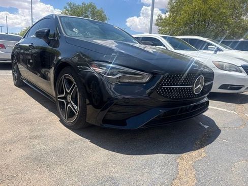 Used 2024 Mercedes-Benz CLA 250 4MATIC image 1