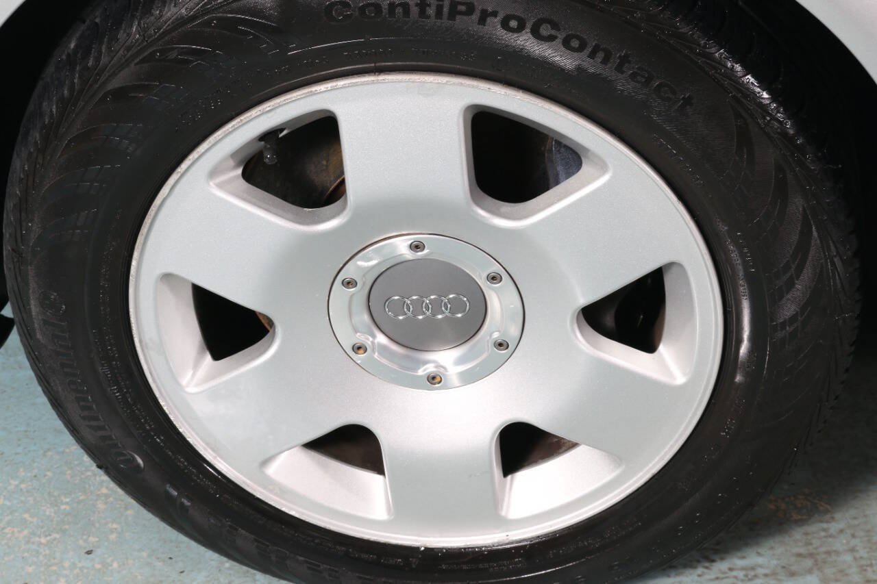 Used 2003 Audi A6 4.2 AWD/4WD image 33