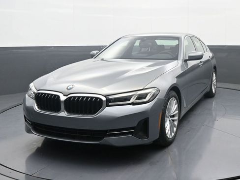 Used 2023 BMW 530i xDrive AWD/4WD image 1