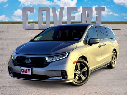 Used 2022 Honda Odyssey EX